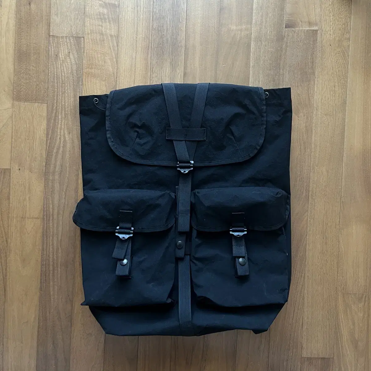 엔즈앤드민즈 Evacuation Backpack