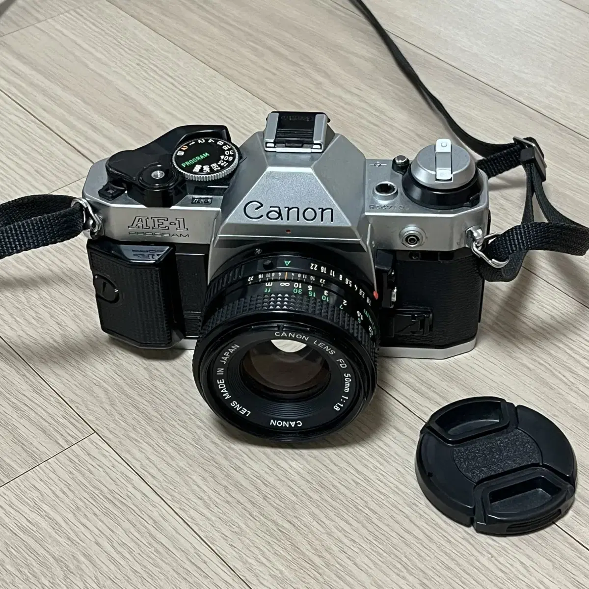 캐논 ae-1