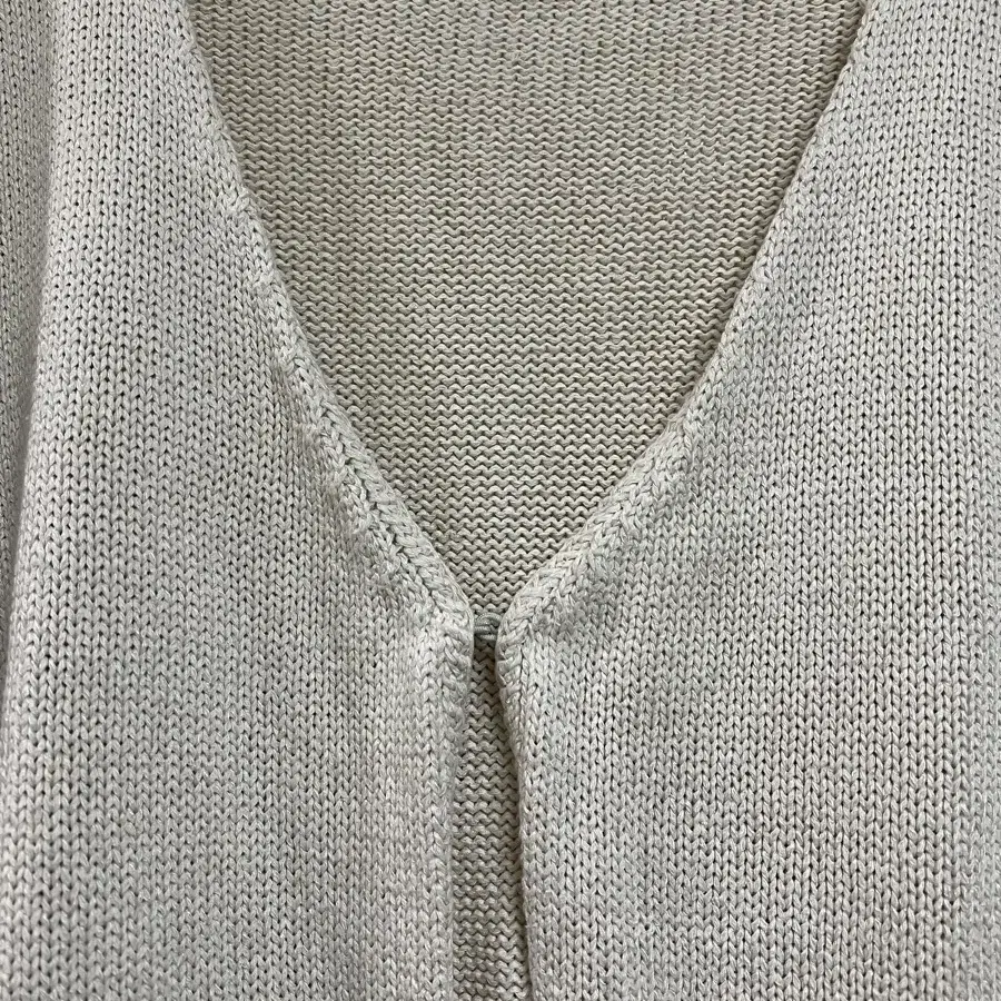 모이아 여름 가디건 eco cardigan (ivory)