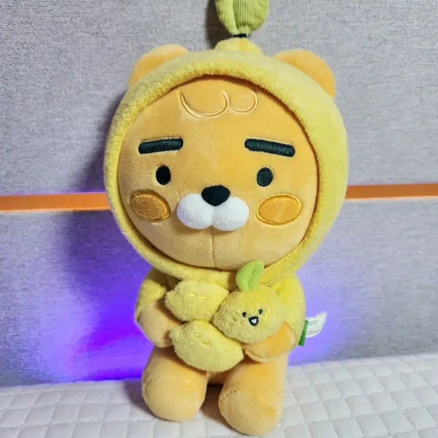 " kakao friends 레몬 라이언 인형"