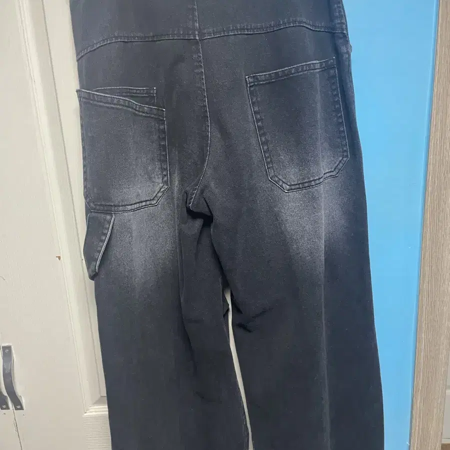 [M]ETCE WASHED GARDENER PANTS