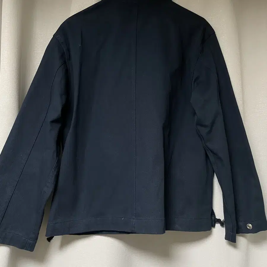 HAVEHAD Round Pocket Wep Jacket