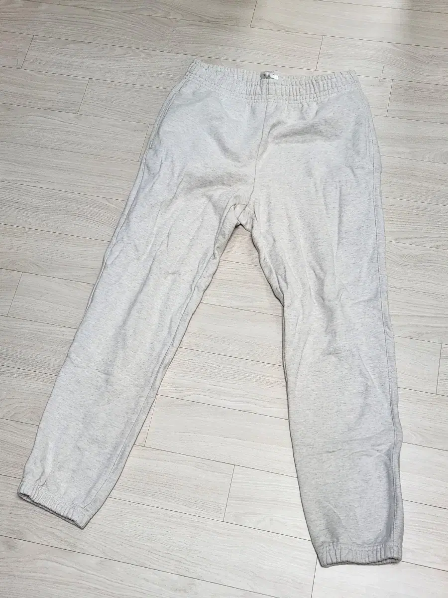 Melange Master Standard Sweatpants Oatmeal M