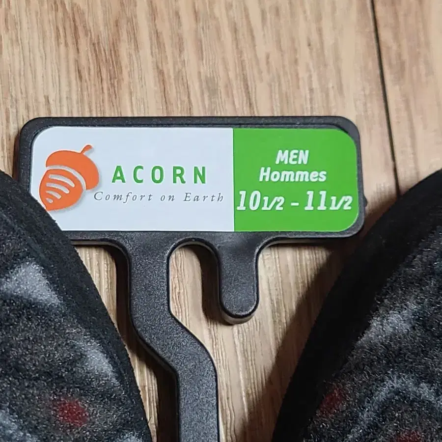 acorn 털신 (방한화)