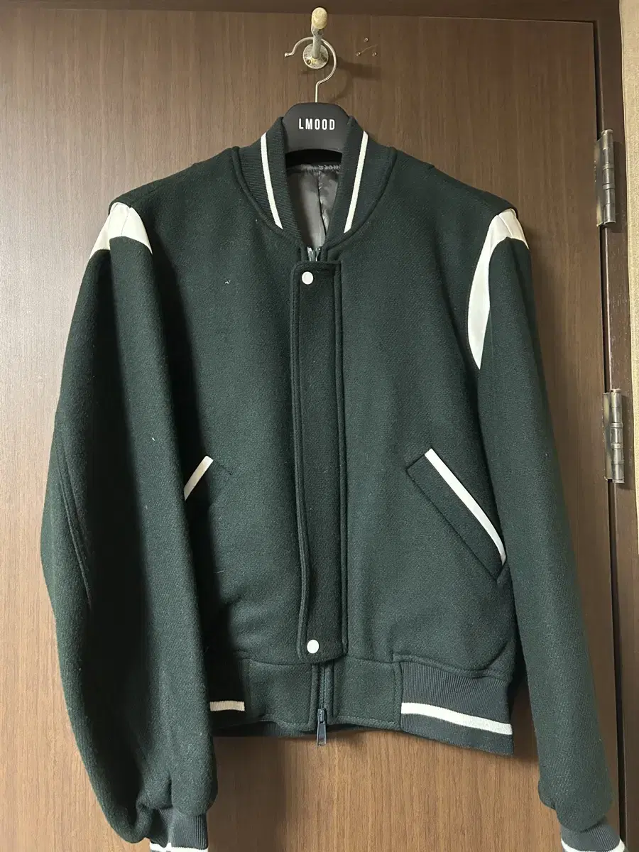 Elmood Varsity Jacket