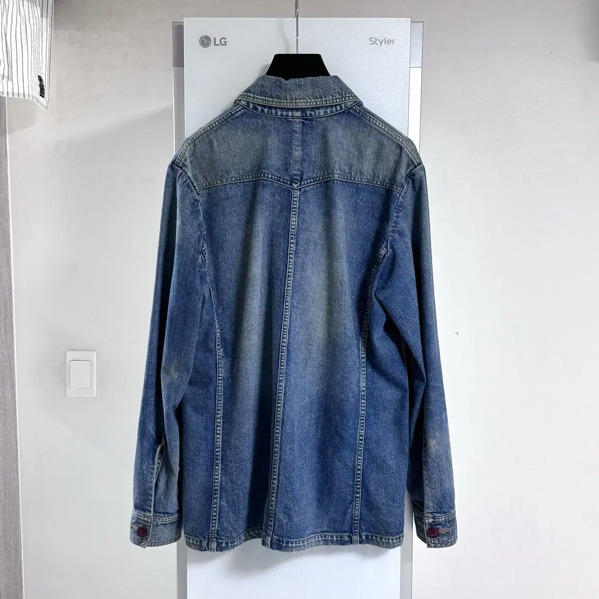 [M] CELINE 20SS DENIM JACKET