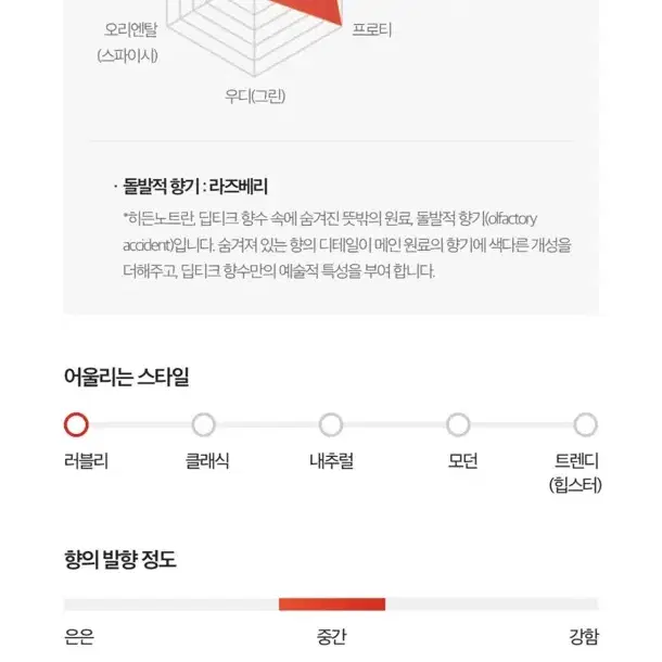 [새제품] 딥디크 딥티크 오에도 향수 100ml (국문택,쇼핑백 ㅇ)