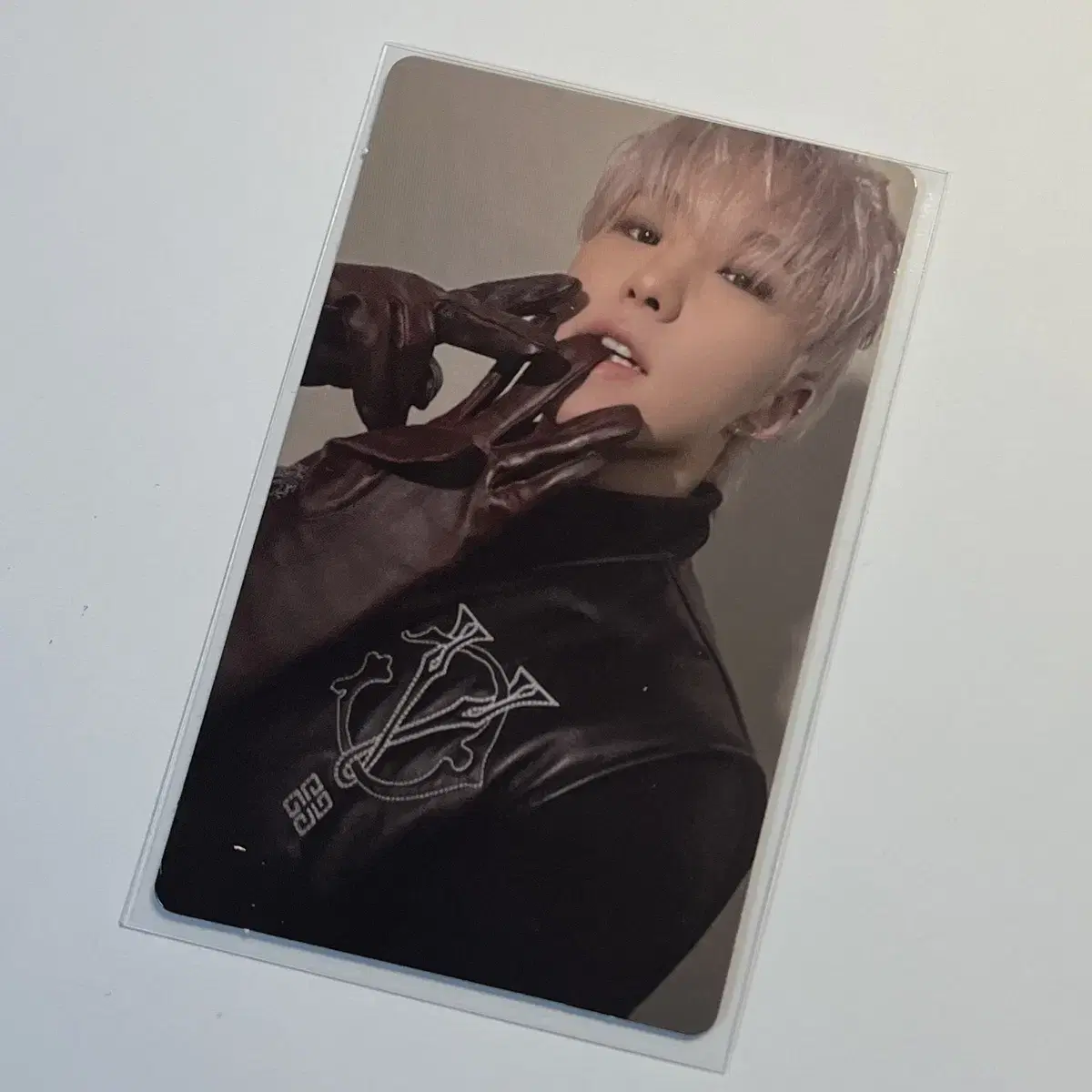 SEVENTEEN hoshi Best Albums weverse shop ld photocard WTS