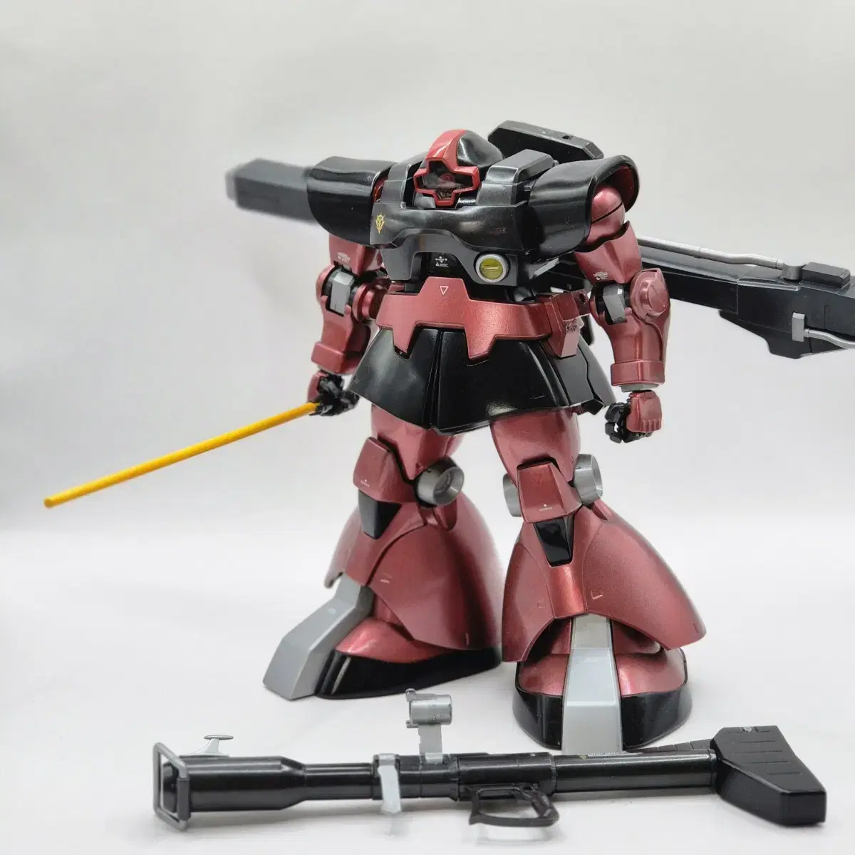 Painted MG Shaarikdom Gundam Gunpla Model