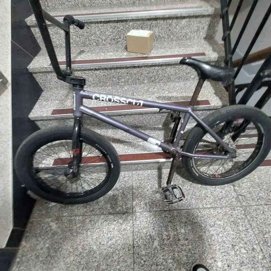 Bmx 풀커스텀 오디세이 휠셋