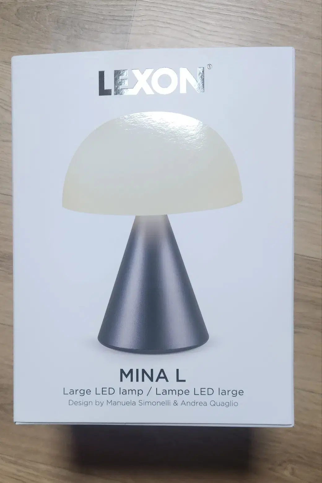 LEXON MINA L 조명 팔아요