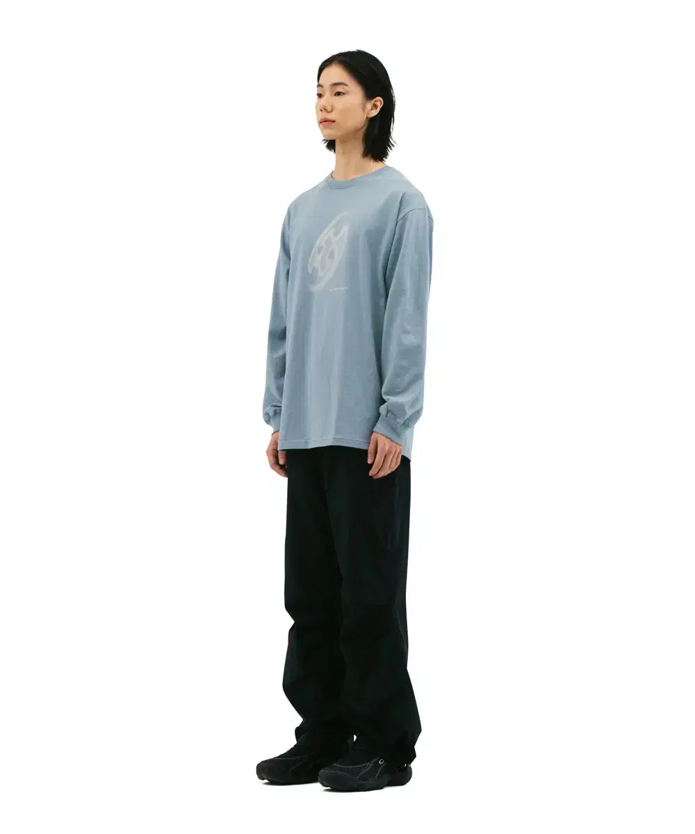 산산기어 22FW POCKET PANTS : BLACK