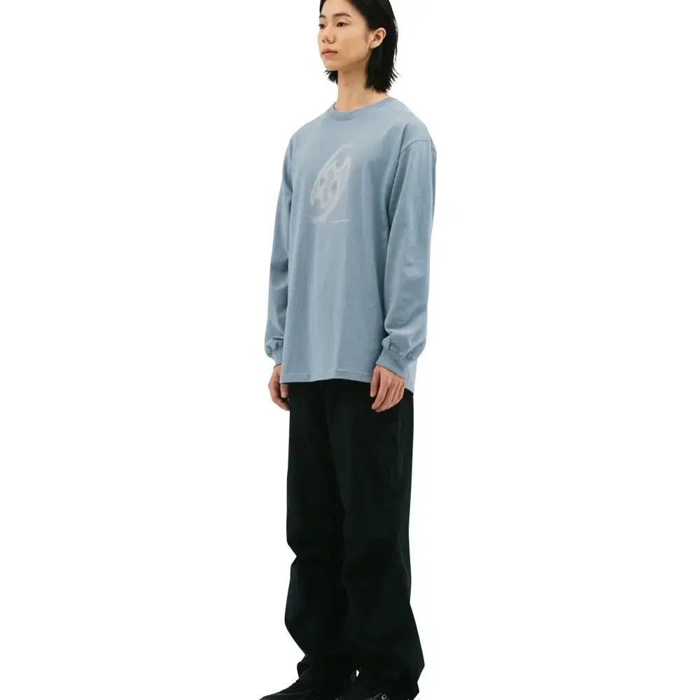 산산기어 22FW POCKET PANTS : BLACK