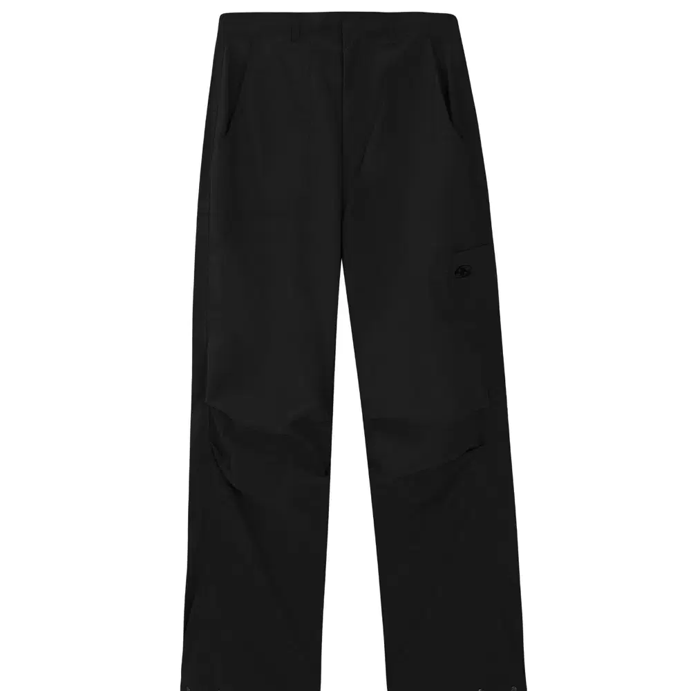 산산기어 22FW POCKET PANTS : BLACK