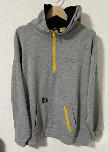 [새상품]에반게리온 아야나미 레이 후드티 L