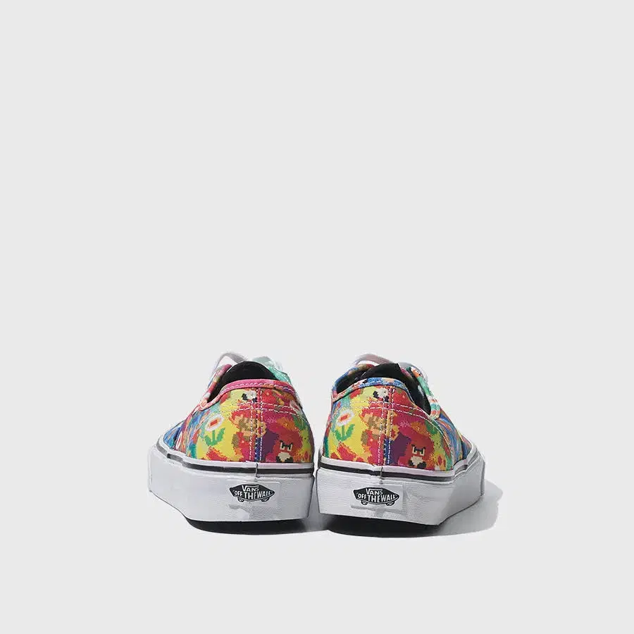 VANS X NINTENDO sneakers 255mm