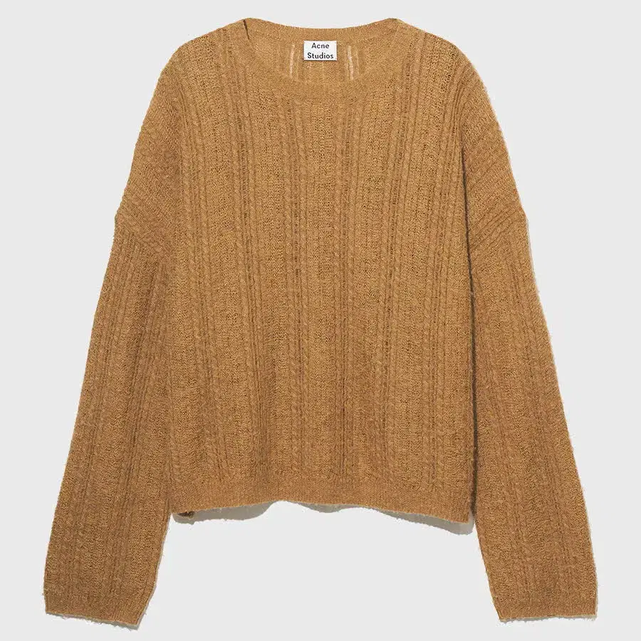 ACNE STUDIOS knit top