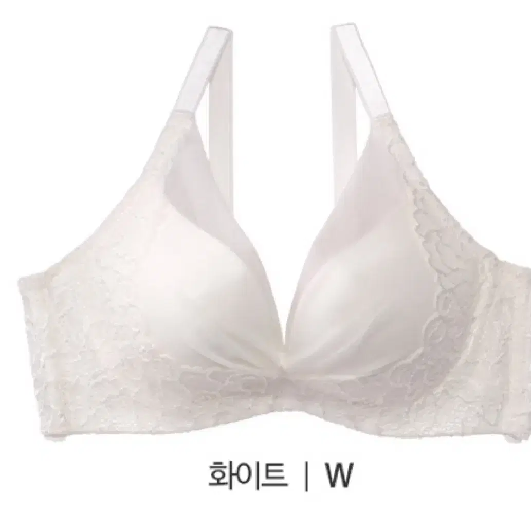 에메필 Lace Lift 와키다카 브라