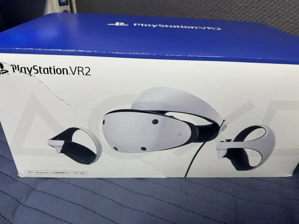 Ps vr2 상태좋아요