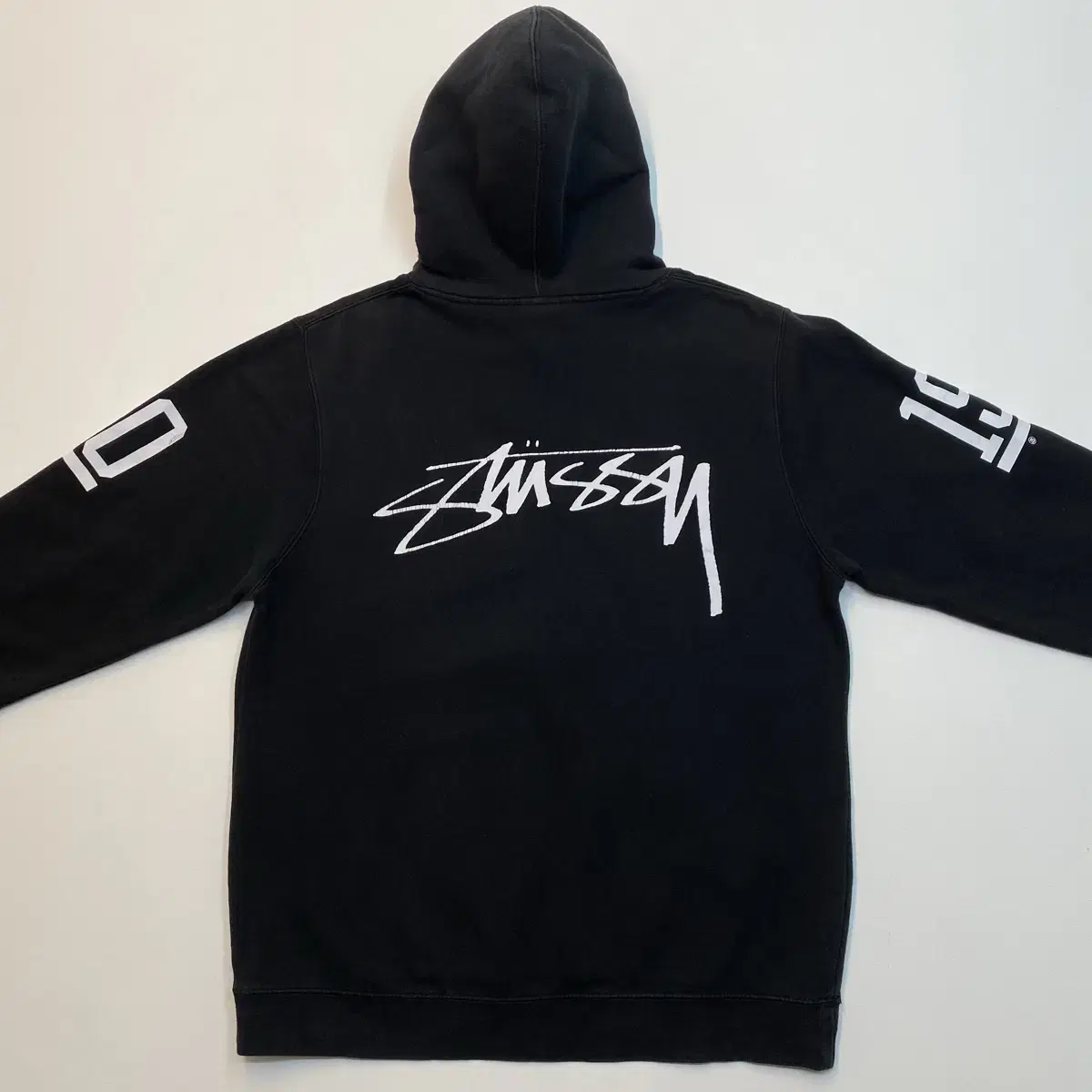 Stussy 스투시 빅로고 후드