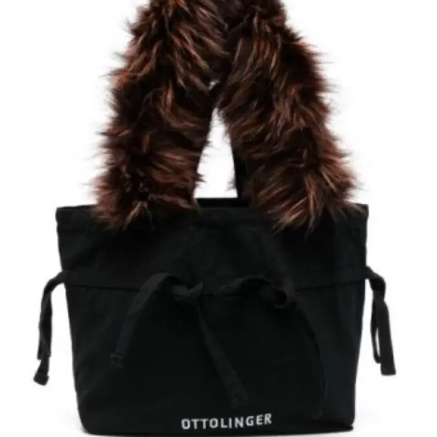 Ottolinger fur bag