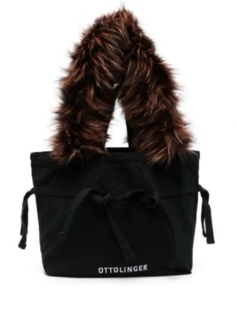 Ottolinger fur bag