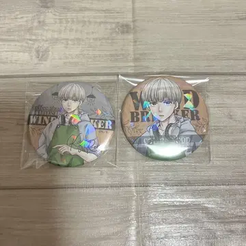 윔블 카페 캔뱃지 카지