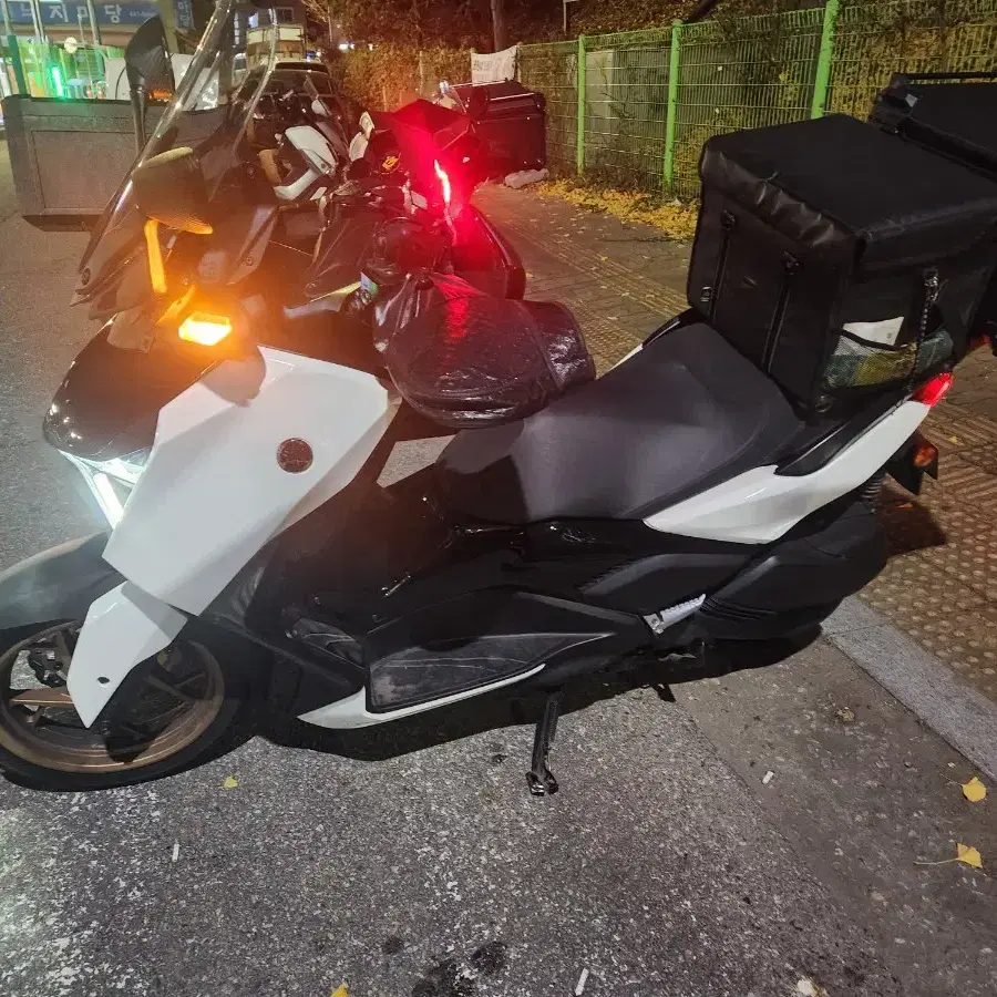 xmax300 페리모델