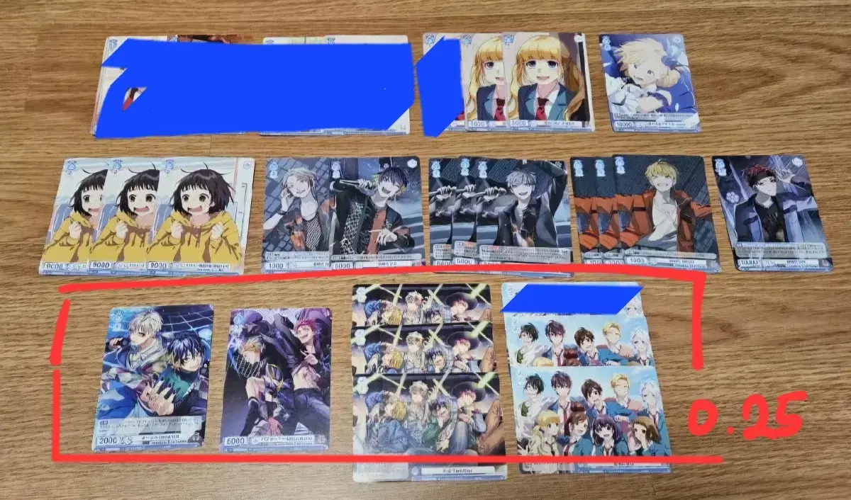 (Sell)Honeyworks Weissschwalz Startdeck Booster