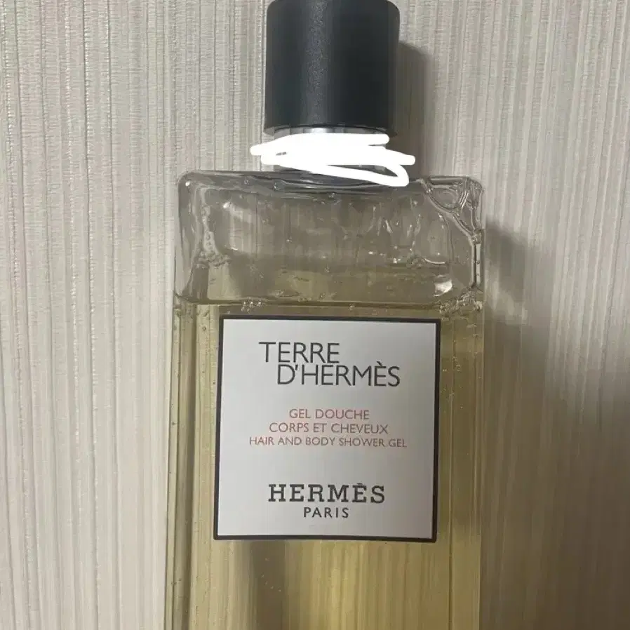 에르메스 떼르 올오버 샤워 젤 바디워시 HERMES 200ml