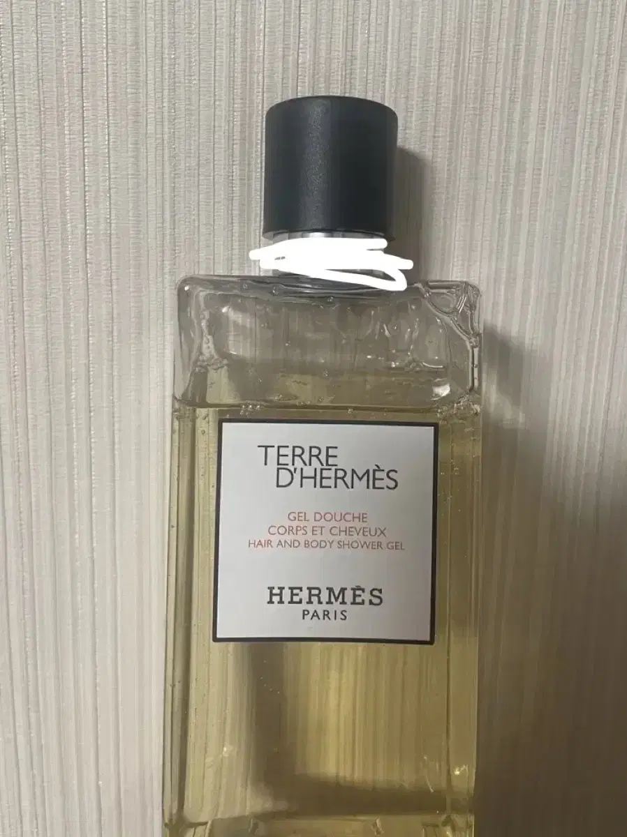 에르메스 떼르 올오버 샤워 젤 바디워시 HERMES 200ml