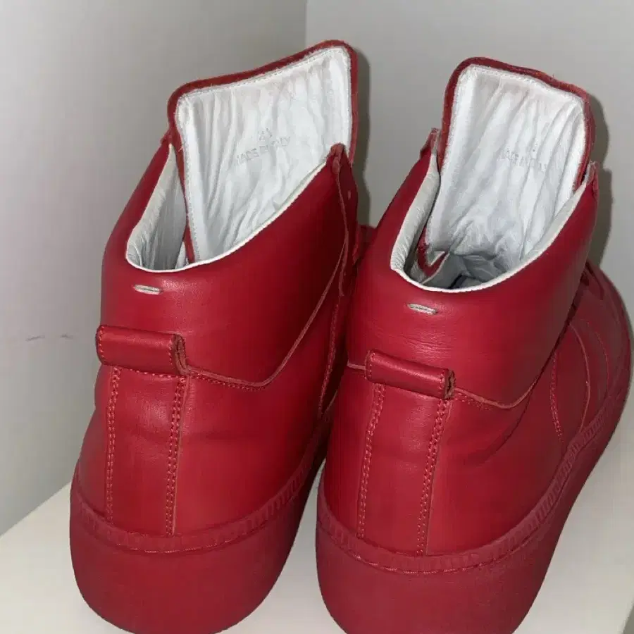 Maison Margiela 메종 마르지엘라 하이탑