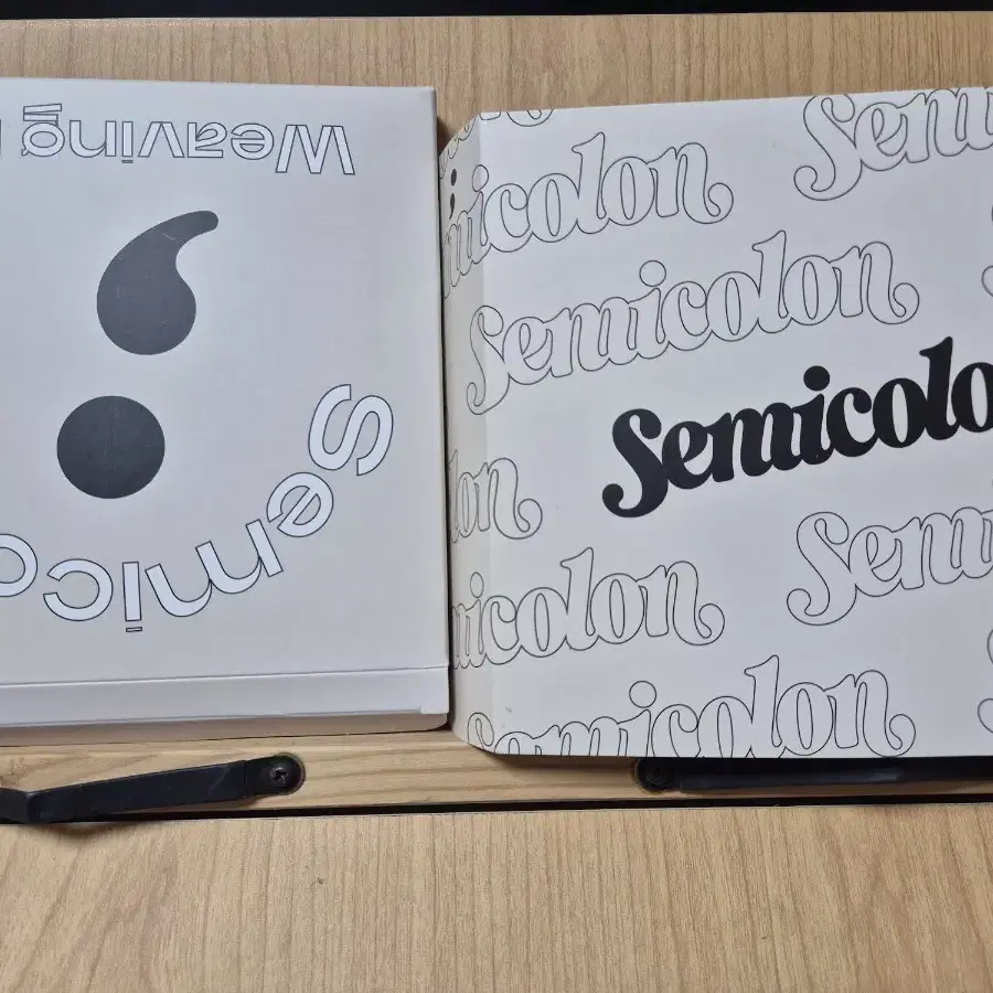 svt: semicolon 앨범