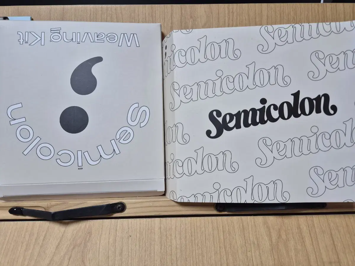 svt: semicolon 앨범