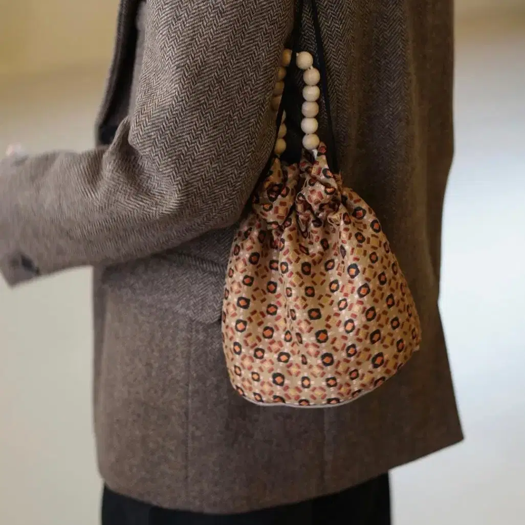 볼삭 포피백 Bolsac Poppy bag