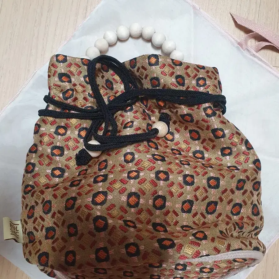 볼삭 포피백 Bolsac Poppy bag