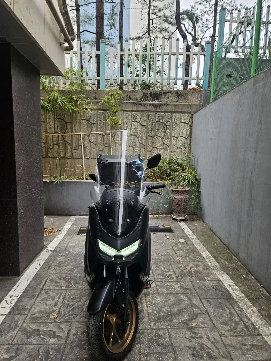 야마하 Nmax125/ 23년식 270만 26000km 정비 완@@@