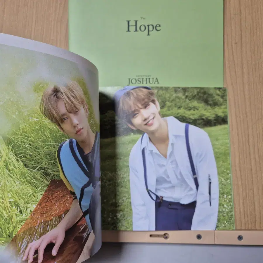 svt: An Ode HOPE / REAL