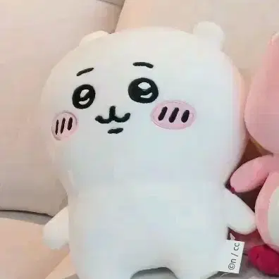 [새상품] 먼작귀 치이카와 봉제인형 25cm