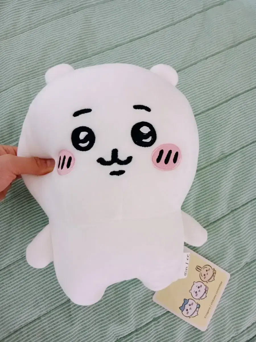 [새상품] 먼작귀 치이카와 봉제 인형 25cm