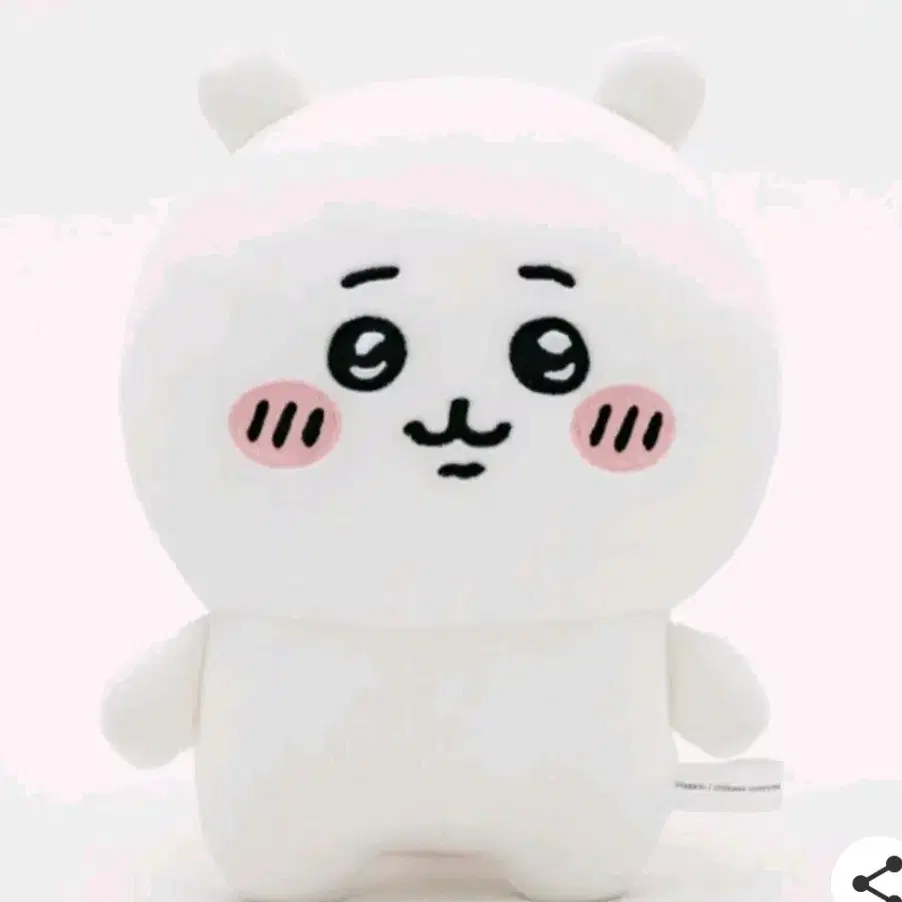 [새상품] 먼작귀 치이카와 봉제인형 25cm