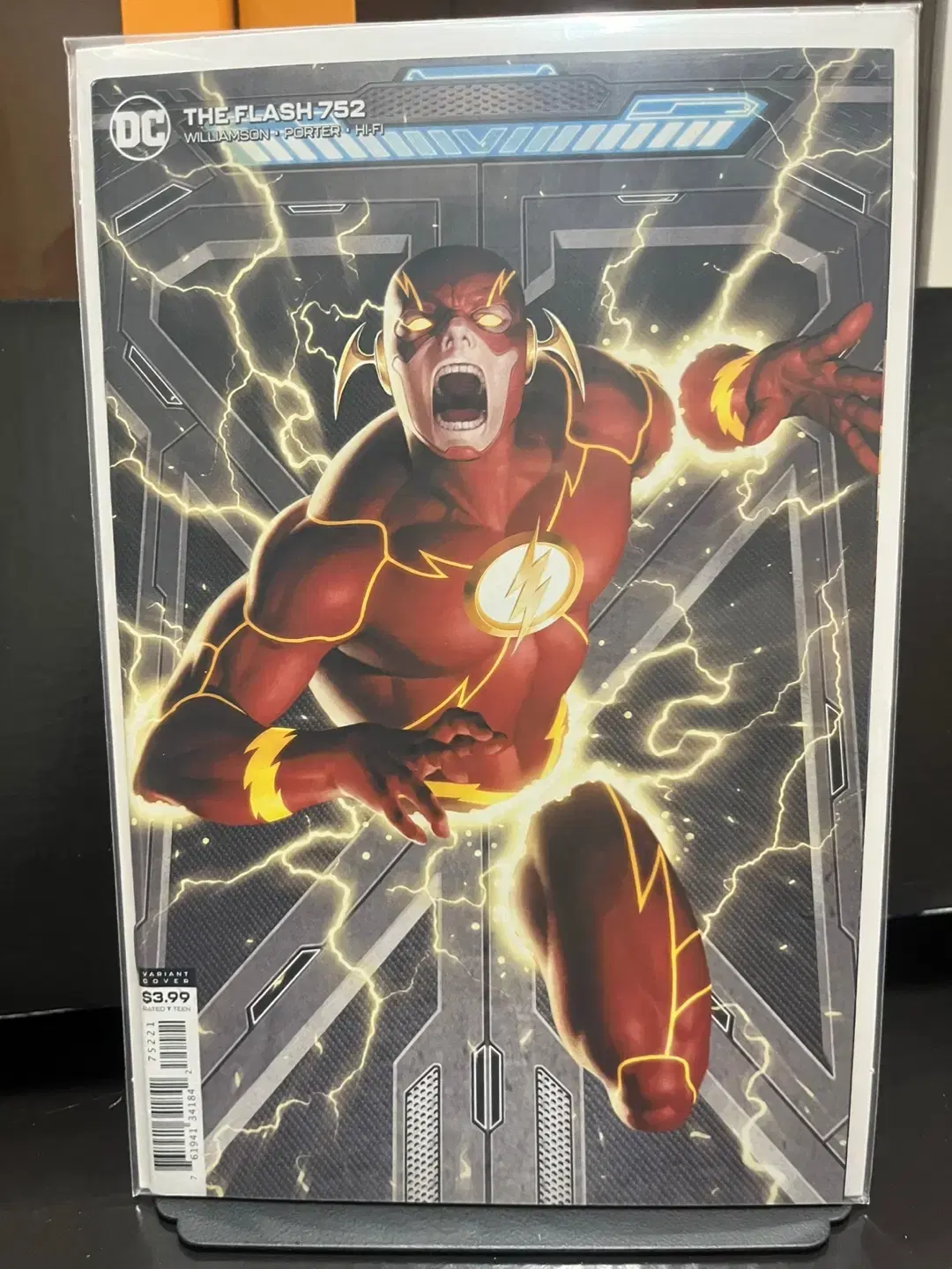 The Flash (2016-) #752