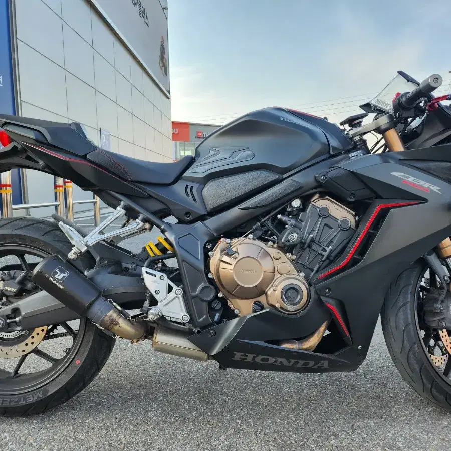 청주 Cbr650r 24@@@ 익실 풀배기 팝니다