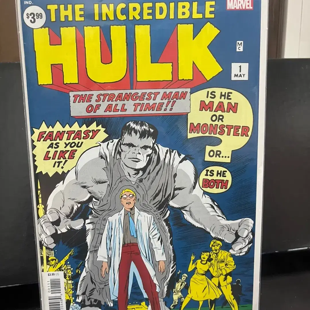 The Incredible Hulk - Volume 1