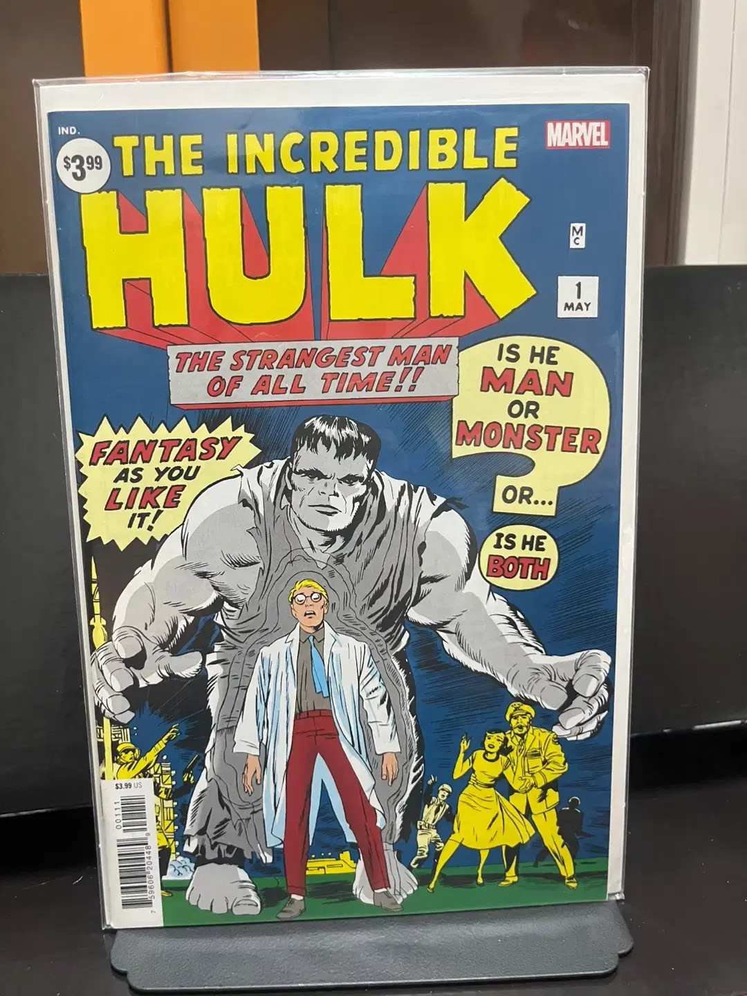 The Incredible Hulk - Volume 1