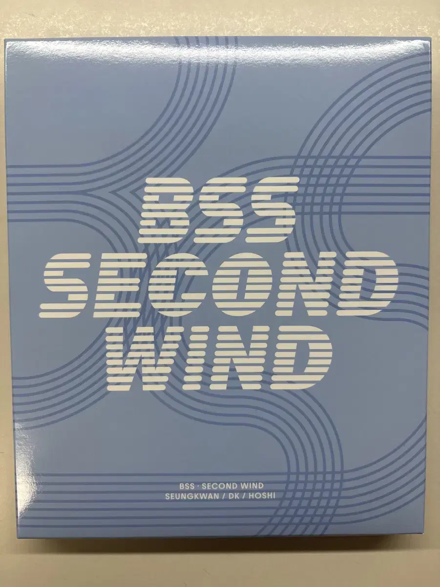 부석순 앨범 SECOND WIND