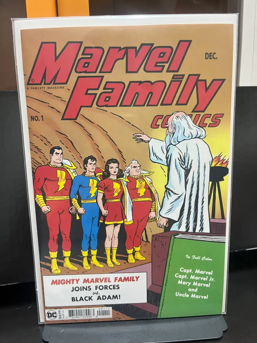 The Marvel Family #1