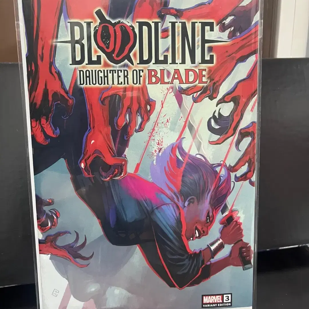 Bloodline: Daughter of Blade #1~#4 총4권