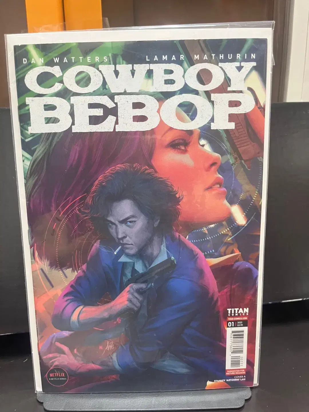 Cowboy Bebop #1