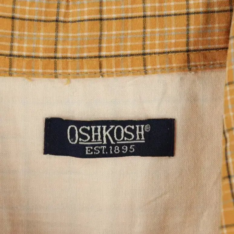 빈티지 OSHKOSH 셔츠